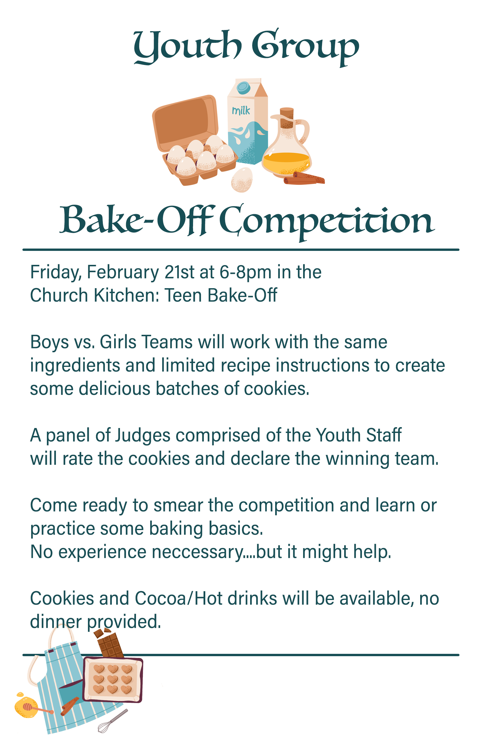 BakeOff